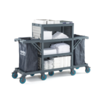 Kolica za sobarice PROCART 430 - Slika 2