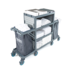 Kolica za sobarice PROCART 430 - Slika 4