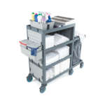 Kolica za sobarice PROCART 431 - Slika 4