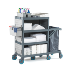 Kolica za sobarice PROCART 431 - Slika 2