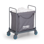 Kolica za prljavo rublje PROCART 65 - Slika 4