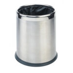 Dupla okrugla kanta za sobu DB736Ass-03