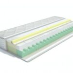 Madrac Galileo Memory Silver