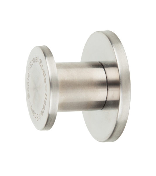 Hotelska digitalna vaga s inox nosačem - Slika 6