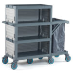 Kolica za sobarice PROCART 431