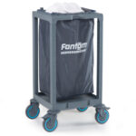 Kolica za prljavo rublje PROCART 50