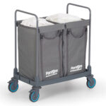 Kolica za prljavo rublje PROCART 62