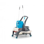 Kolica za čišćenje podova PROCART JET 720S - Slika 6