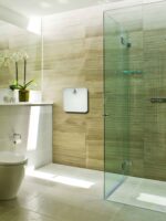 Hotelska digitalna vaga s inox nosačem - Slika 7