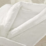 Velur hotelski ogrtač POSSEDION serije od 400 gsm