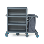 Kolica za sobarice PROCART 431 - Slika 3