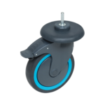 Kolica za prljavo rublje PROCART 50 - Slika 5