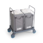 Kolica za prljavo rublje PROCART 62 - Slika 4