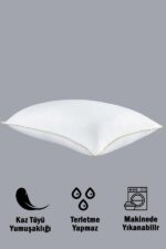 Hotelski jastuk Gold Serije – Nano Gel - Slika 2