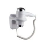 Sušilo za kosu s zidnim nosačem TD/2