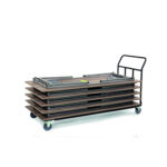 Kolica za transport ravnih stolova BMT 211