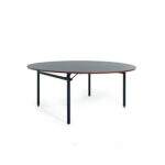 Okrugli sklopivi banket stol BYK Ø90