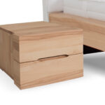 Noćni ormarić LEON