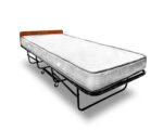 Sklopivi dodatni krevet LA DORICA BEST s madracem od opruge