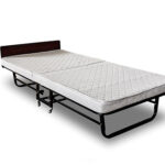 Sklopivi pomoćni krevet LA DORICA CLASSIC s madracem od PUR pjene