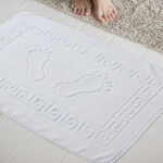 Kupatilska stopa LONDON serije 700 gr/m2